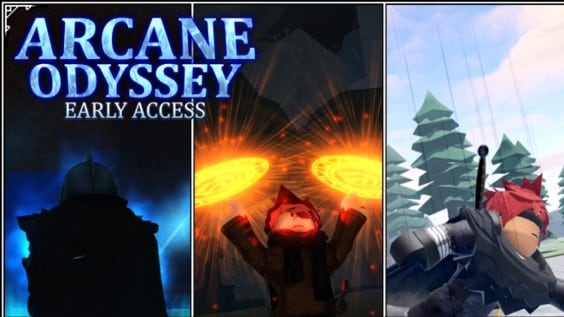 Featured image of Arcane Odyssey script